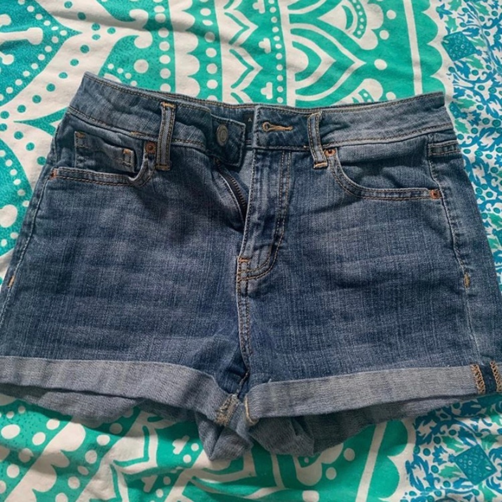 cute jean shorts